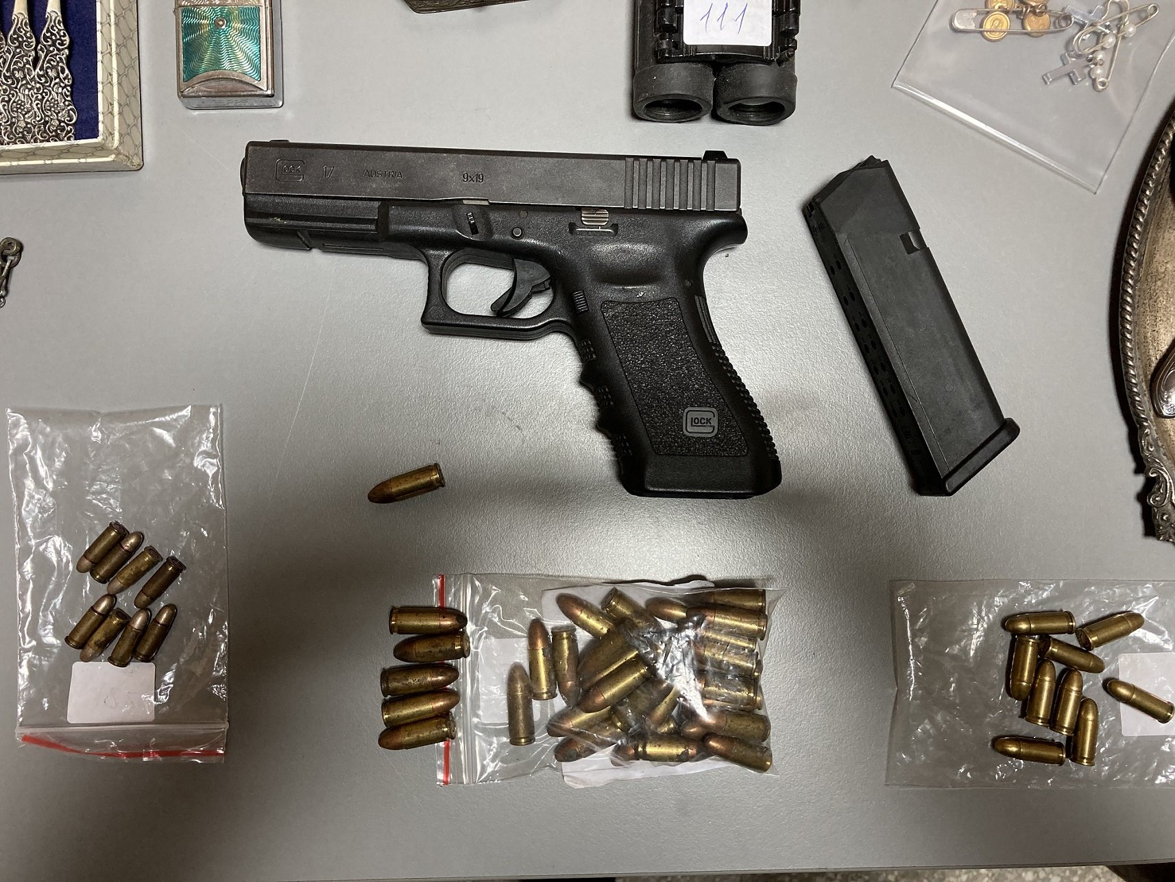 κλοπές σπίτια