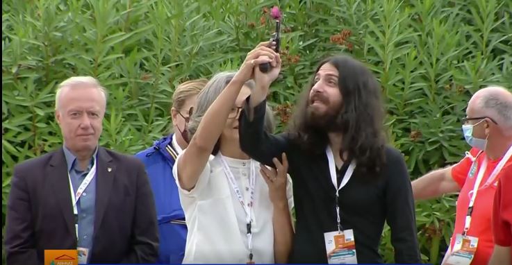 ημιμαραθωνιος εκκινηση