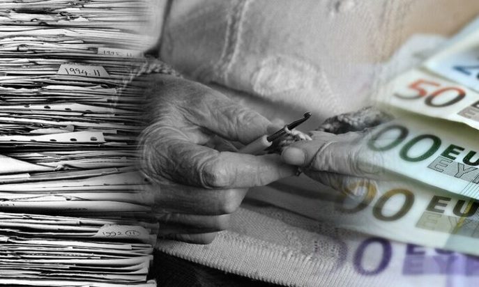 Εκκρεμείς συντάξεις - δικηγόροι