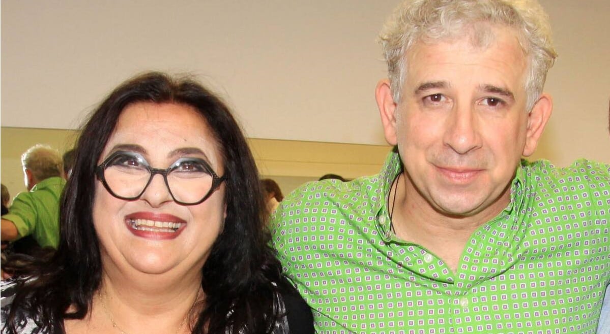 Ελισάβετ Κωνσταντινίδου Πέτρος Φιλιππίδης