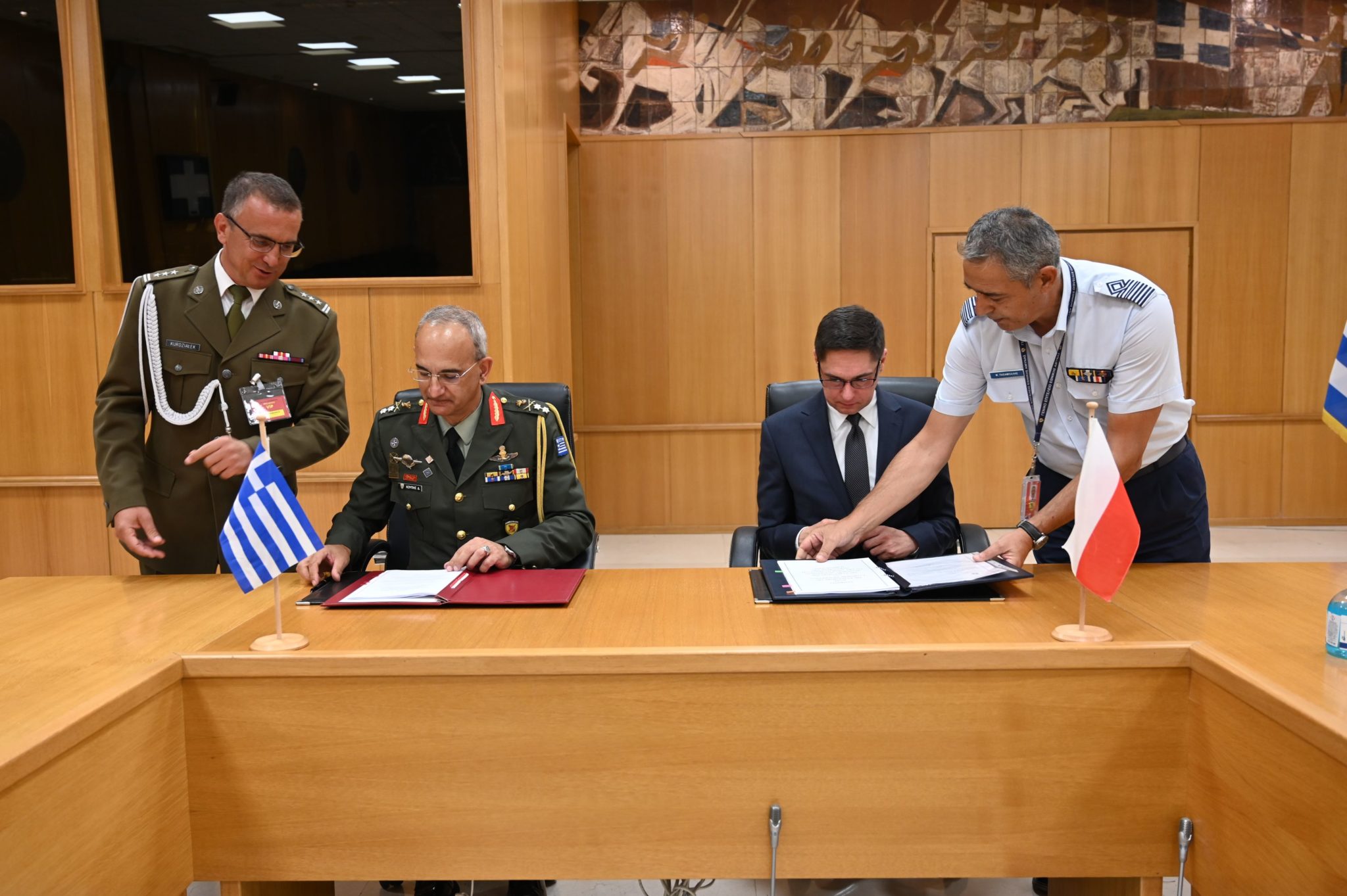 Ελλάδα Πολωνία