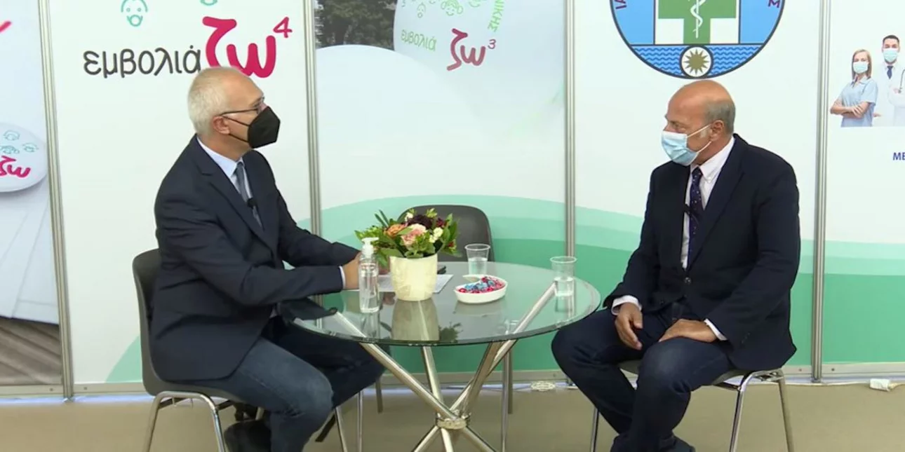 Οι συγκλονιστικές μαρτυρίες γιατρών που έδωσαν μάχη με τον κορονοϊό