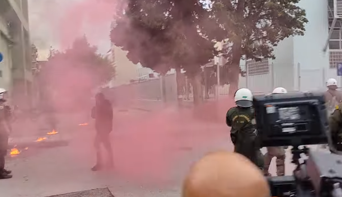 Πεδίο μάχης το ΕΠΑΛ Σταυρούπολης – Παρέμβαση εισαγγελέα ζήτησε η Κεραμέως