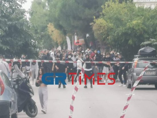 ΕΠΑΛ επεισόδια