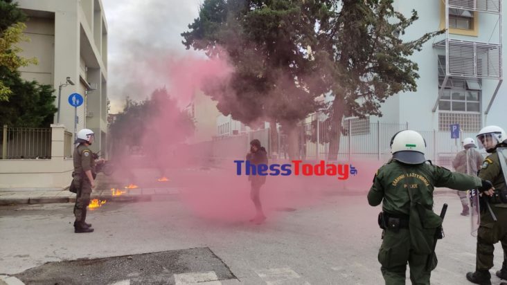 ΕΠΑΛ Σταυρούπολης συλλήψεις