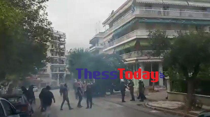 Επεισόδια-Σταυρούπολη