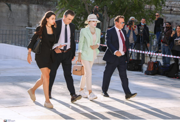 επίθεση με βιτριόλι - Ιωάννα Παλιοσπύρου