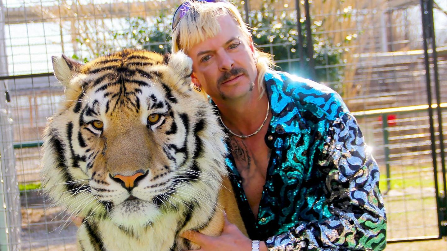 Tiger King: Νεκρός ο σταρ της σειράς του Netflix, Erik Cowie