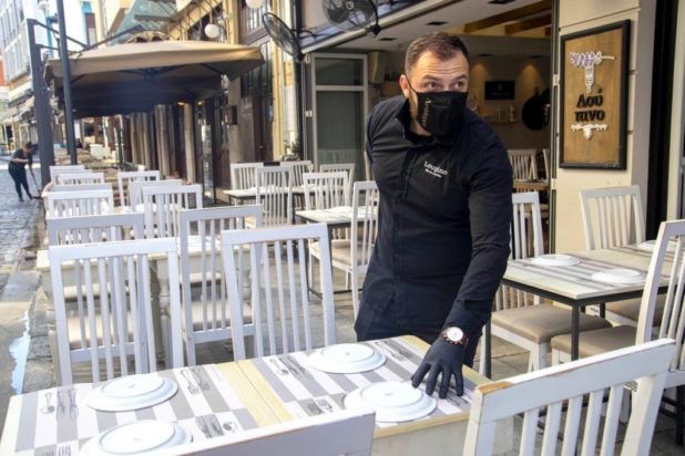 χρηματοδότηση εστίασης