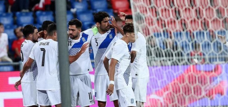 Εθνική ομάδα - Προκριματικά