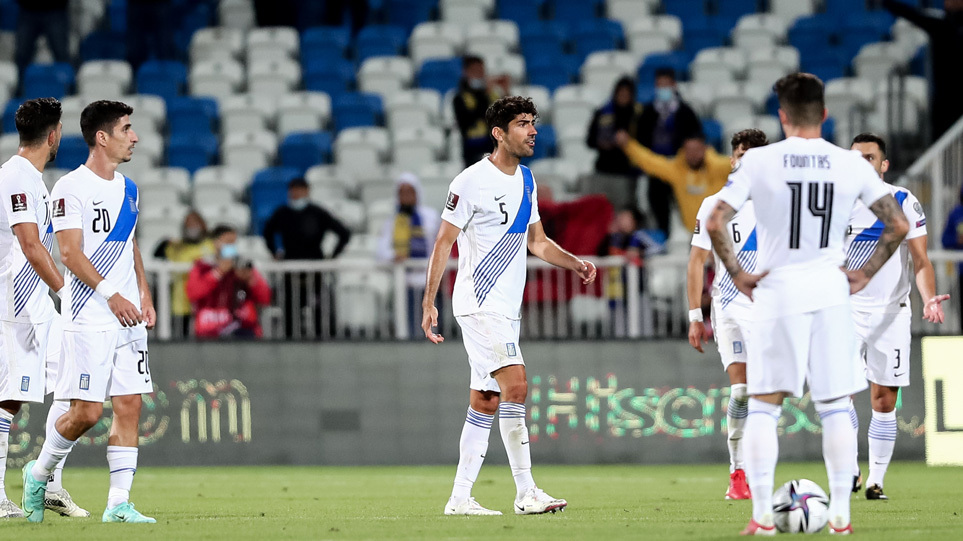 Η Εθνική Ομάδα παίζει το τελευταίο της χαρτί με τη Σουηδία