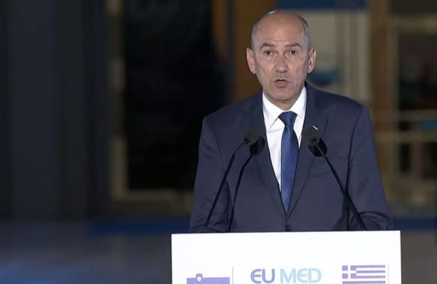 EUMED9 - Γιάνσα Γιάνεζ