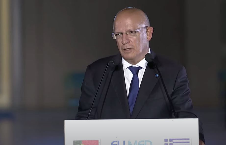 EUMED9 - Σάντος Σίλβα