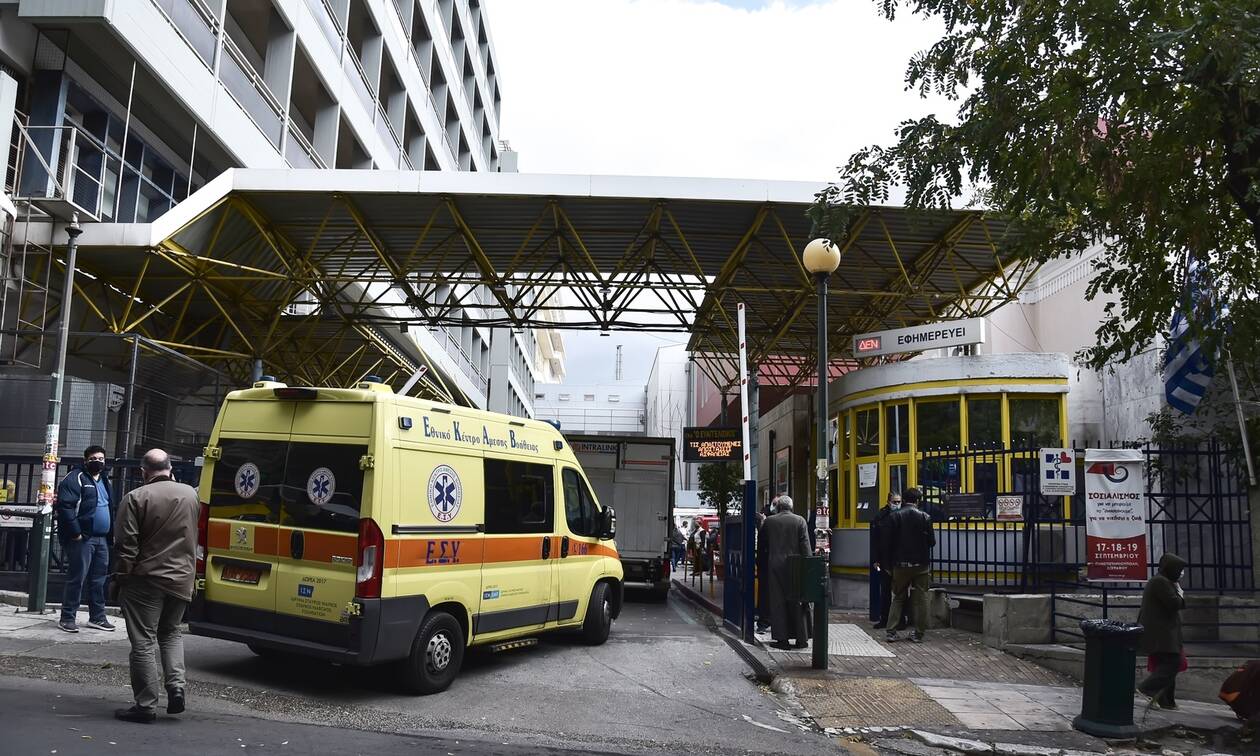 Ευαγγελισμός αντιεμβολιάστρια