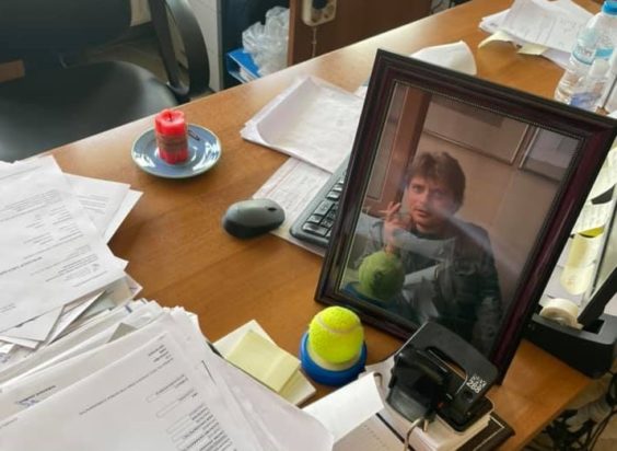 Έβρος αρνητής εμβολίου