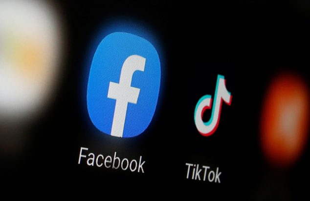 facebook tiktok