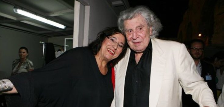 Φαραντούρη Θεοδωράκης