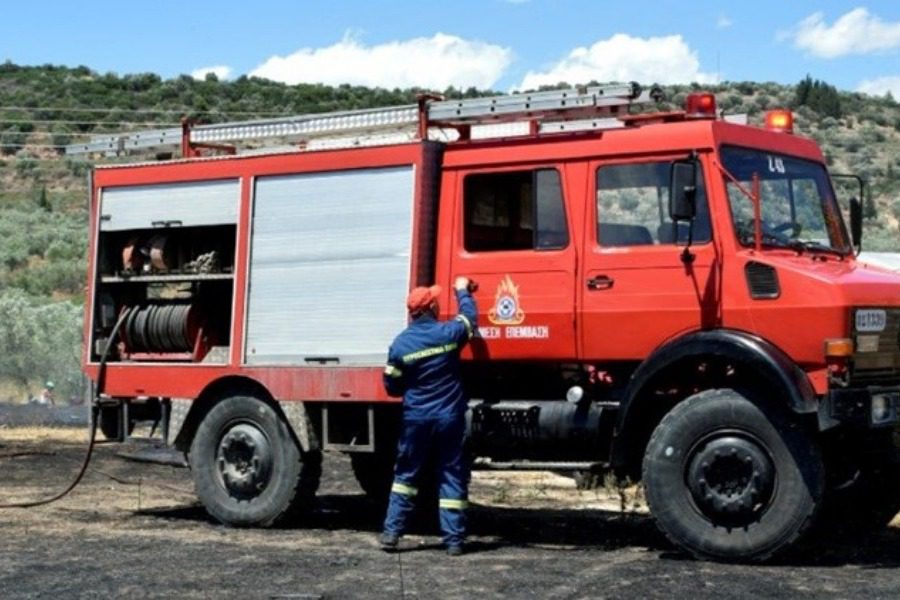 Φάρσαλα νεκρός