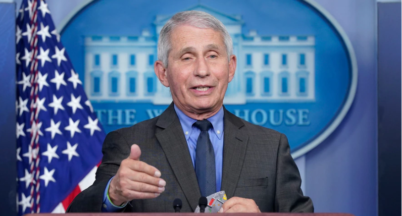 Άντονι Φάουτσι