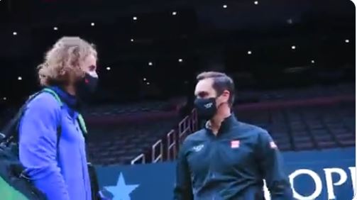 Φέντερερ Τσιτσιπάς