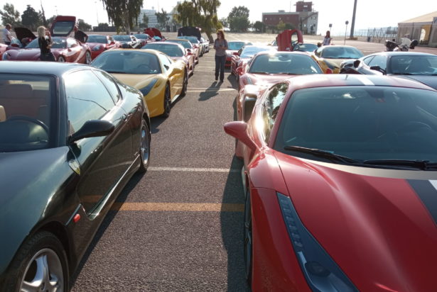 Ferrari-Πειραιάς