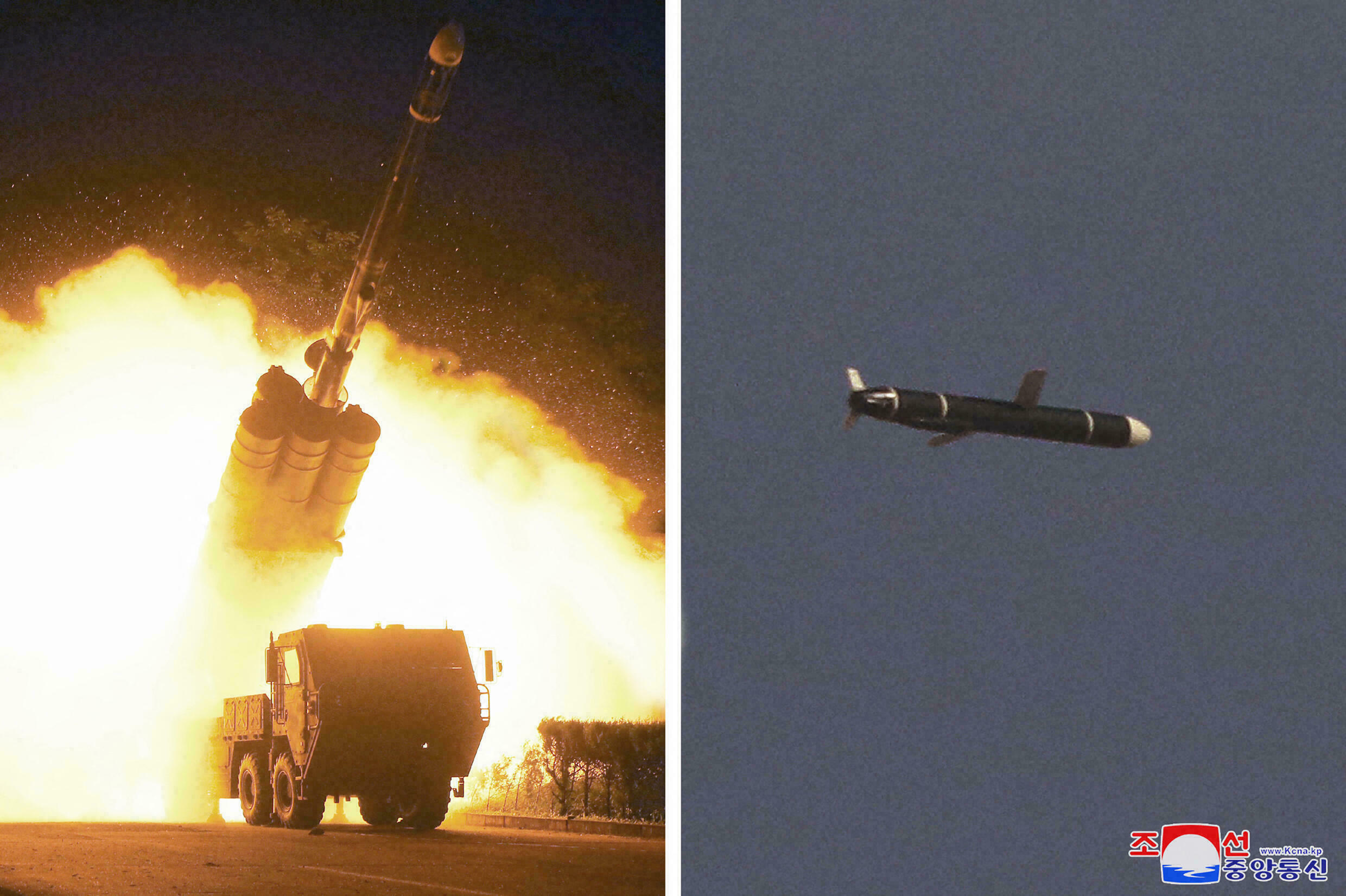 Βόρεια Κορέα: Νέα δοκιμή βαλλιστικών πυραύλων