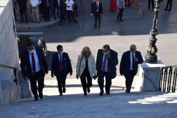 Φώφη Γεννηματά