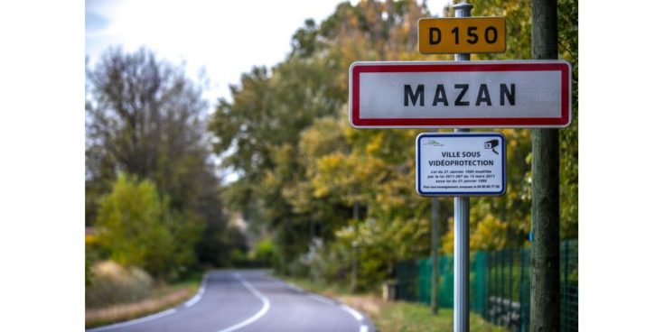 Φρίκη στη Γαλλία