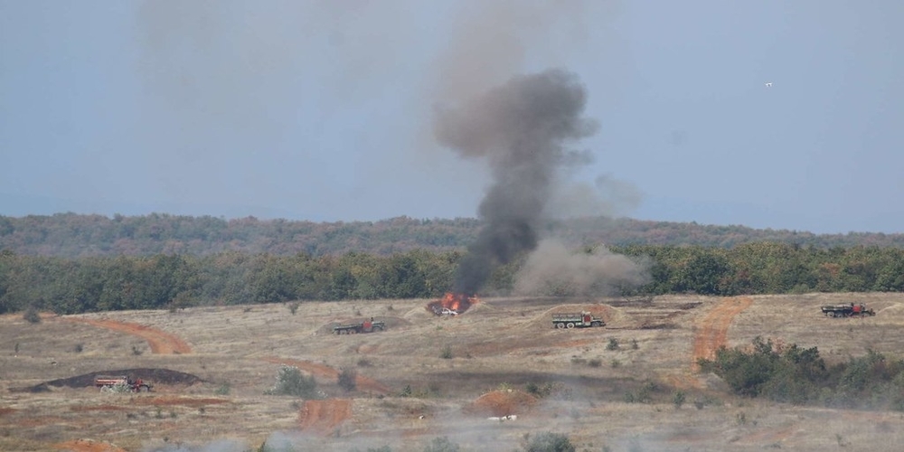 φωτιά Έβρος