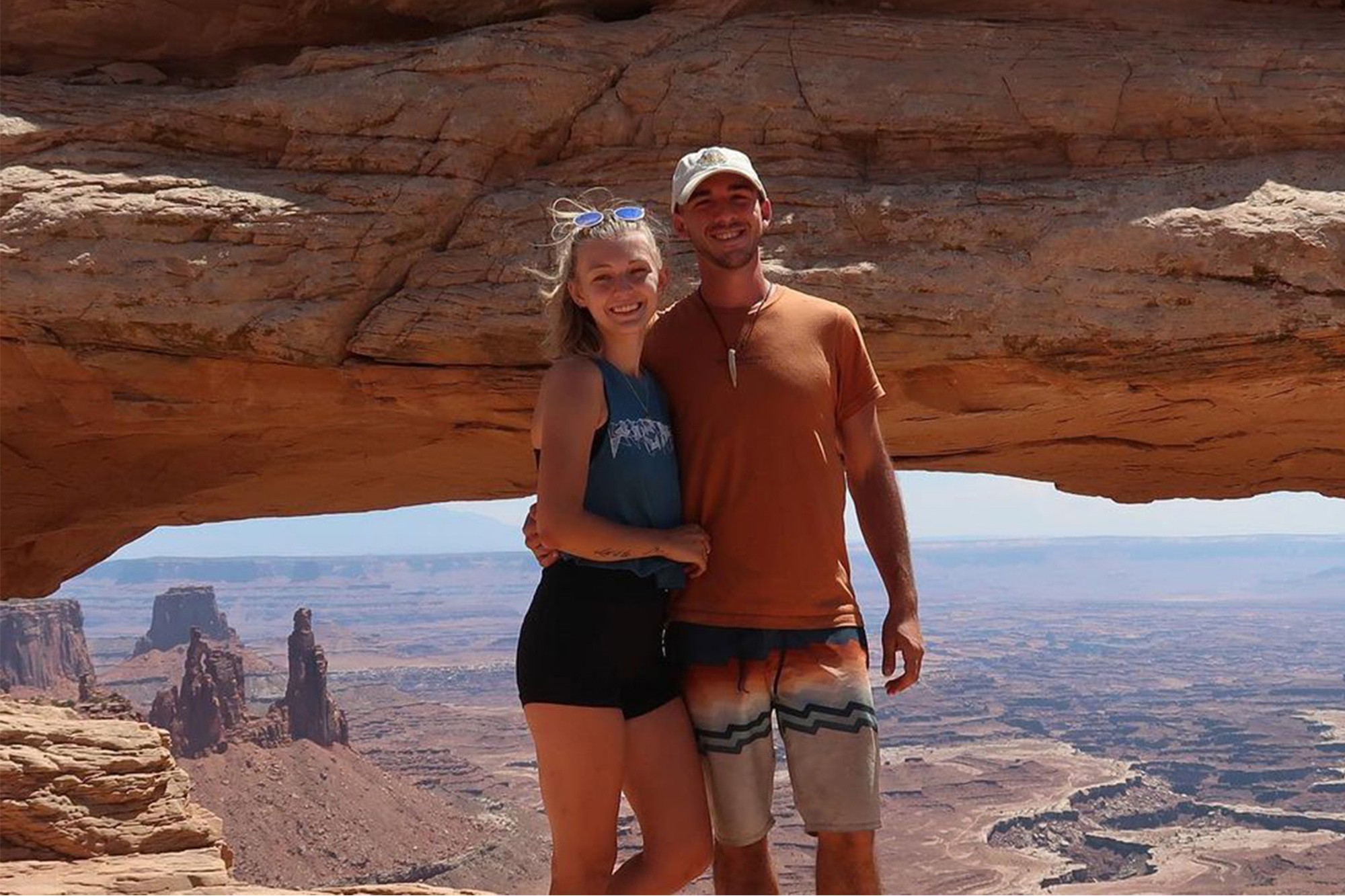 ΗΠΑ- Γκάμπι