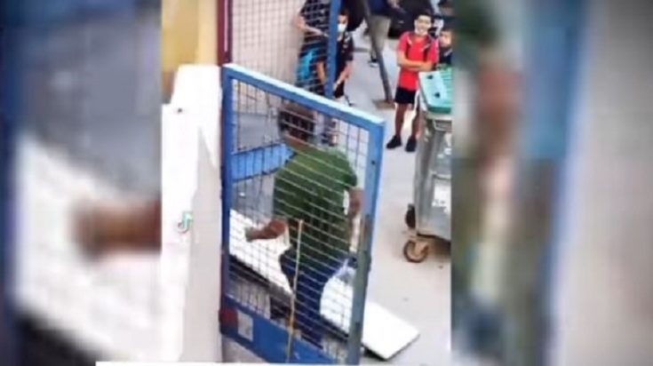 Γαλάτσι δήμαρχος κατάληψη