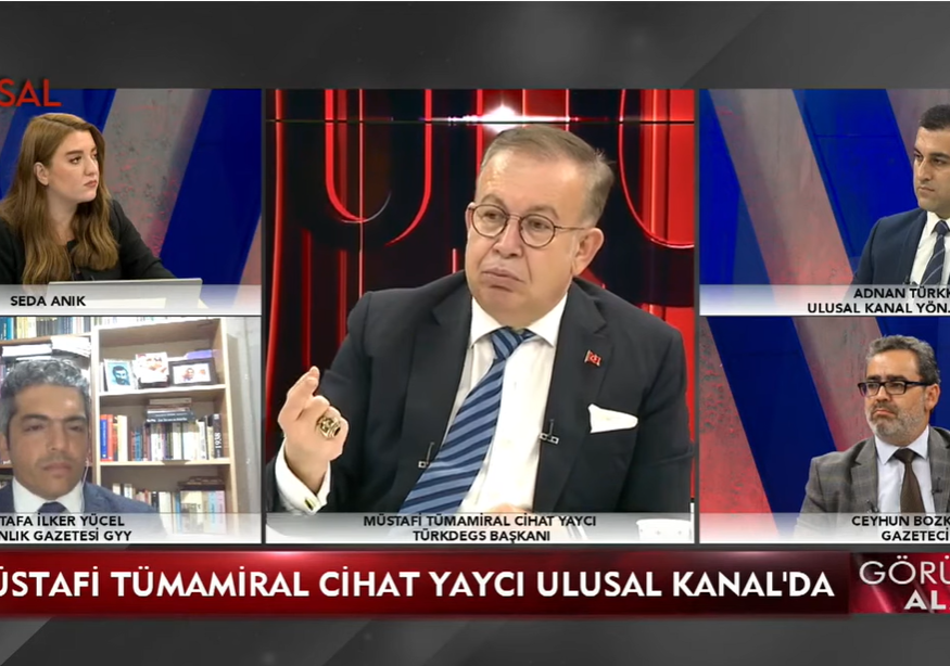 Νέα πρόκληση από τον “πατέρα” της “Γαλάζιας Πατρίδας”: Η Τουρκία μπορεί να γονατίσει την Ελλάδα χωρίς καν να πολεμήσει