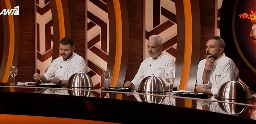 Game of Chefs: Η απογοήτευση των κριτών από το πιάτο του Γιώργου – “Αυτό δεν τρώγεται”
