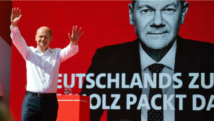 Γερμανία εκλογές - Γερμανικές εκλογές