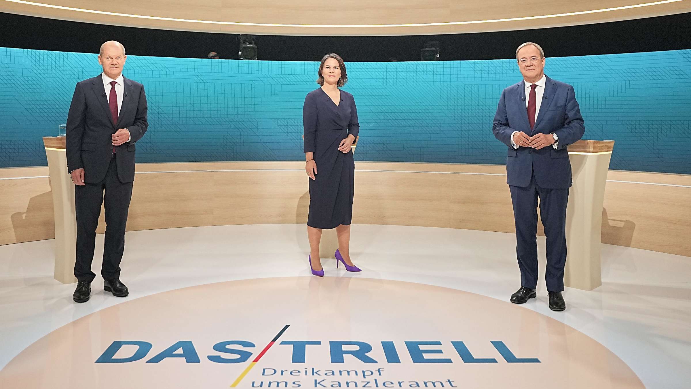 Γερμανία: Αυτοί είναι οι τρεις υποψήφιοι διάδοχοι της Άνγκελα Μέρκελ