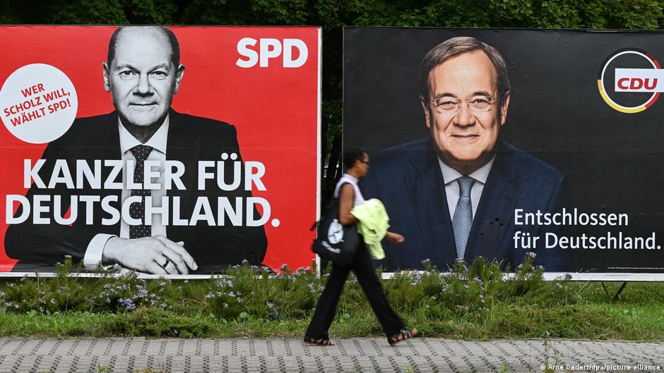 Γερμανικές εκλογές Γερμανία