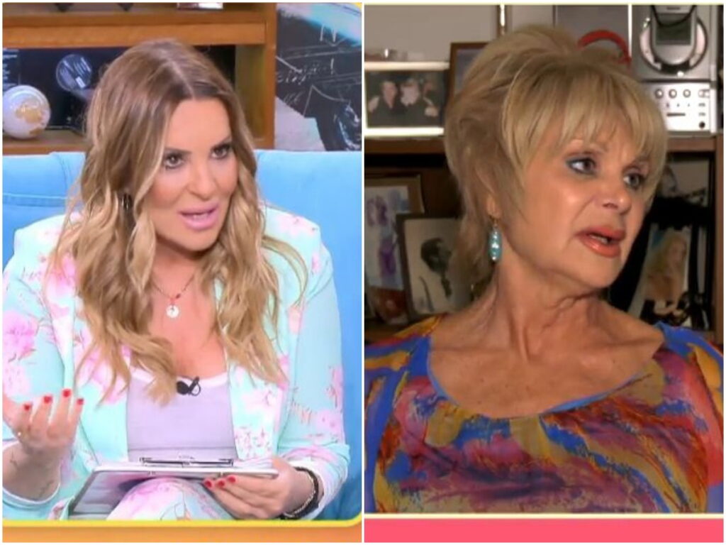 Ναταλία Γερμανού: Πώς σχολίασε τα όσα είπε η Μαρία Ιωαννίδου για τον Πέτρο Φιλιππίδη