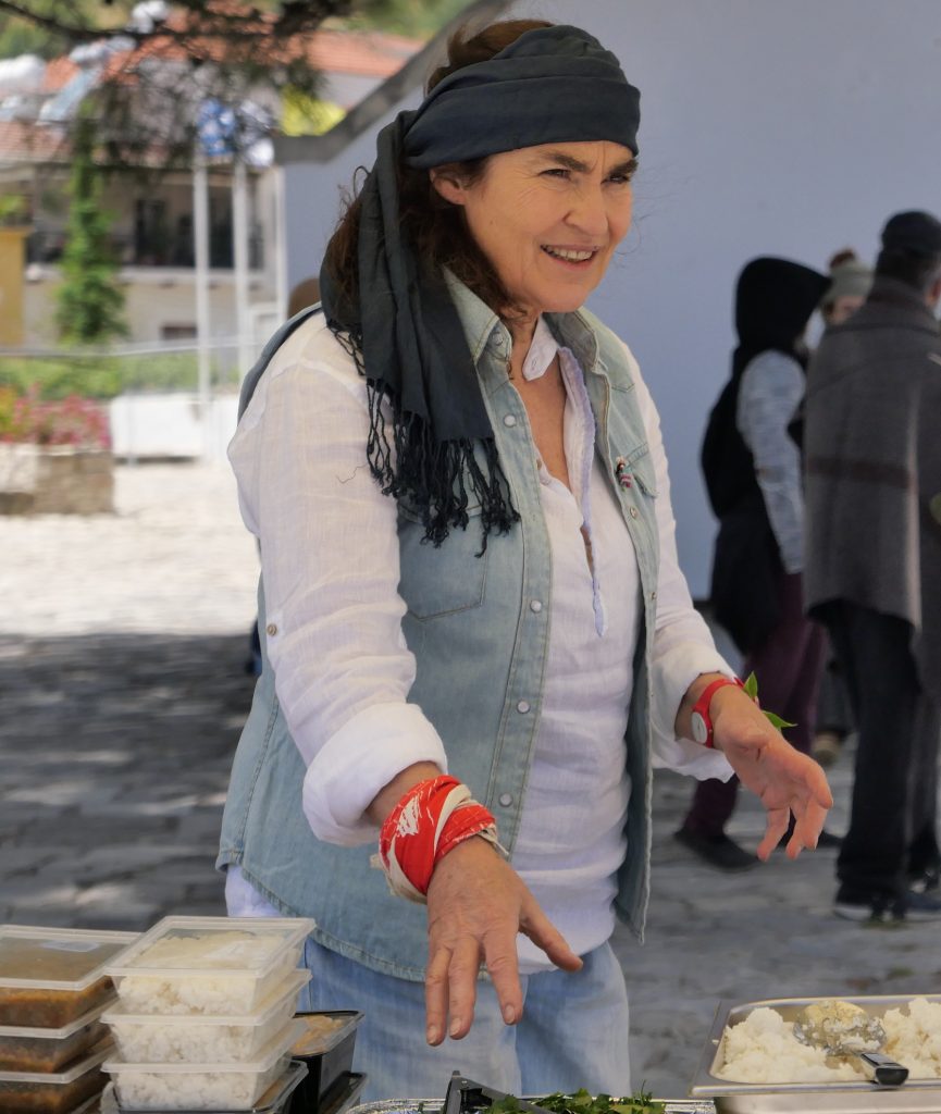 Γη της Ελιάς