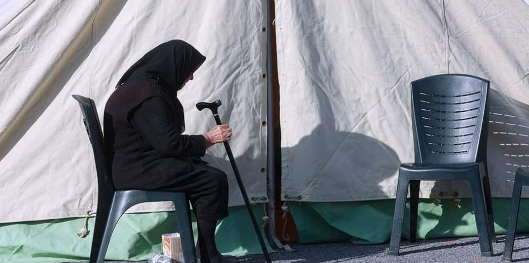 Σεισμός στο Ηράκλειο: Η “σούπερ γιαγιά” του Ημιμαραθωνίου Κρήτης έχασε το σπίτι της