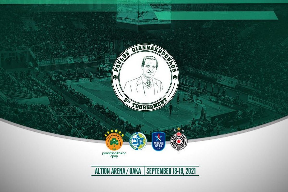 Παύλος Γιαννακόπουλος-Τουρνουά