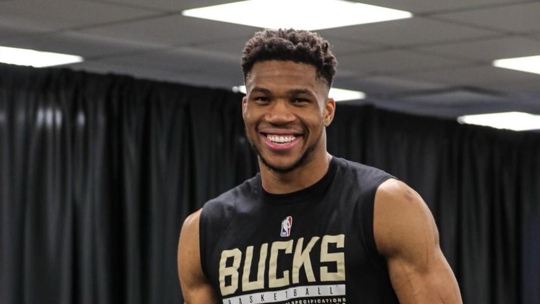 Γιάννης Αντετοκούνμπο: Δείτε πού πήγε και δεν τον αναγνώρισε κανείς