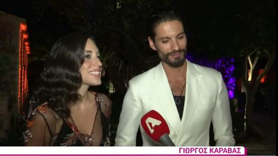 Γιώργος Καράβας