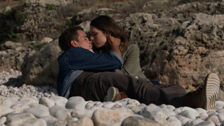 Η Γη της Ελιάς