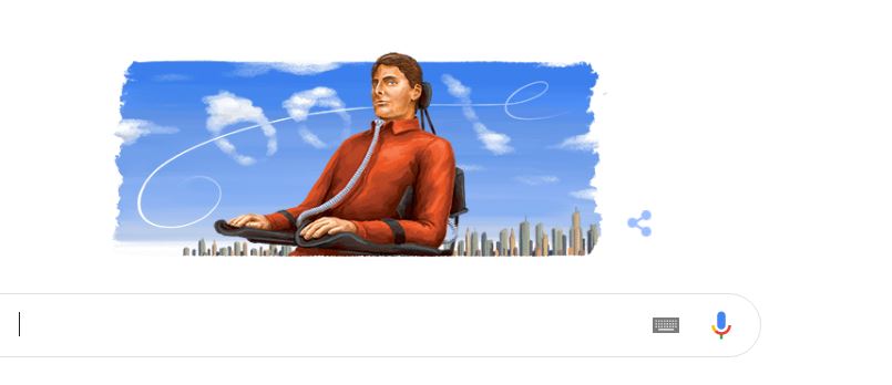 google-Κρίστοφερ Ριβ