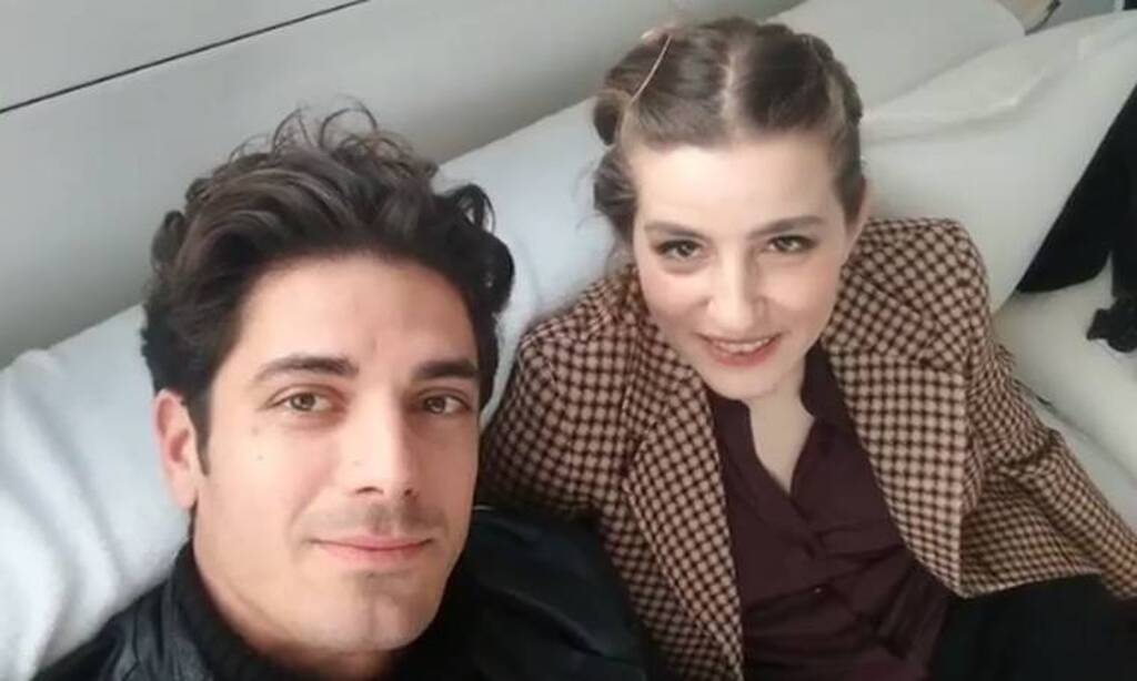 Μαρία Κίτσου – Δημήτρης Γκοτσόπουλος: Μυστικό δείπνο στα βόρεια προάστια