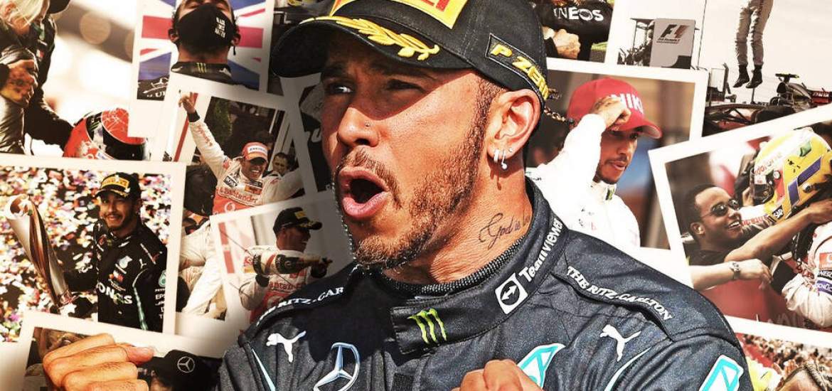 Χάμιλτον-Φόρμουλα Ένα