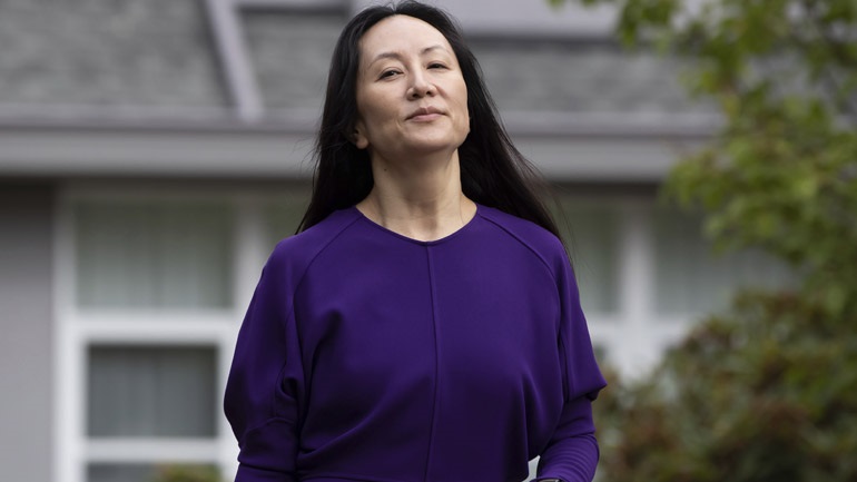 Καναδάς: Ελεύθερη η οικονομική διευθύντρια της Huawei