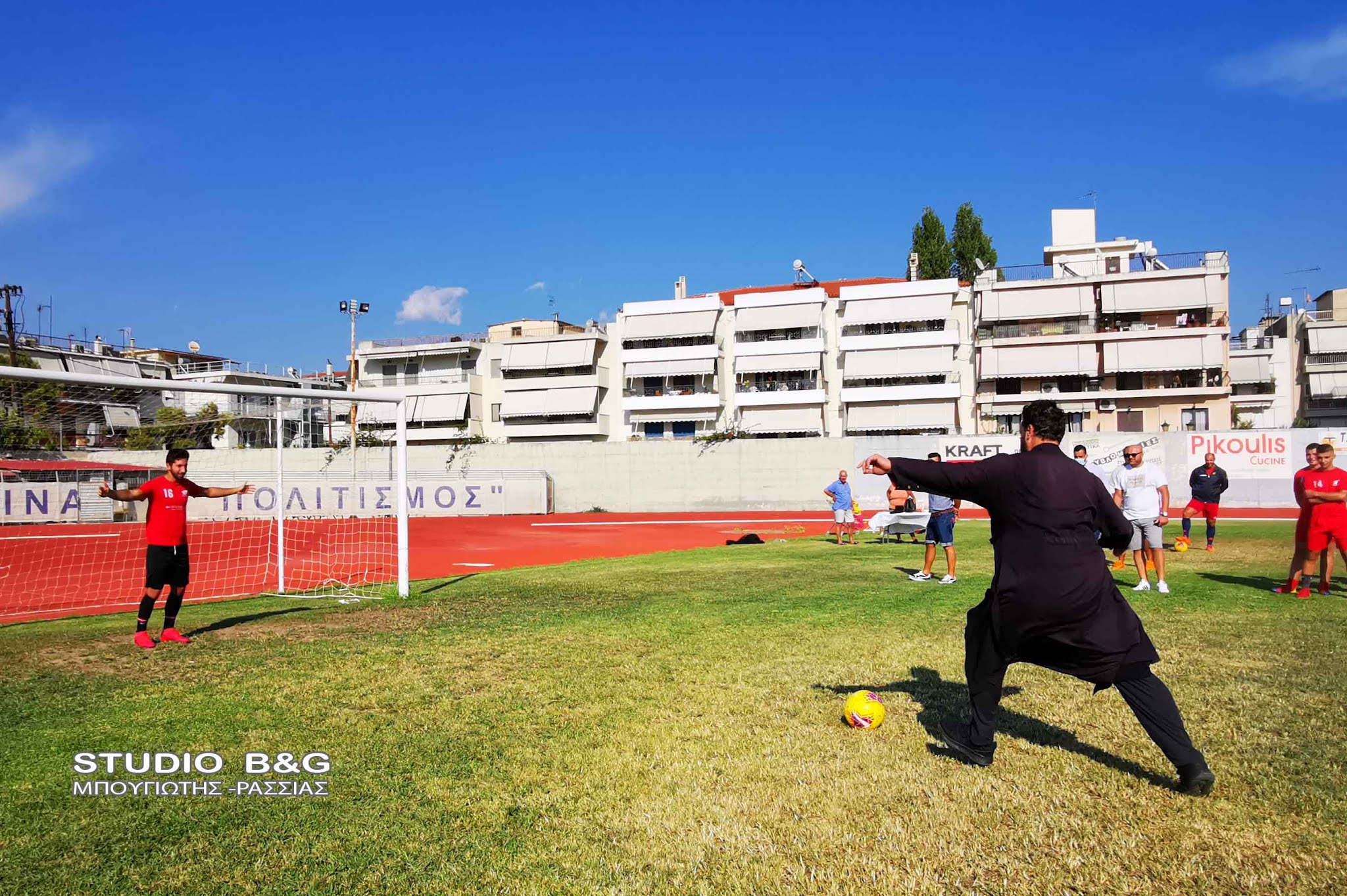 Ιερέας ναύπλιο