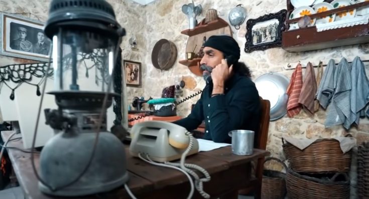 ημιμαραθώνιος Κρήτης σποτ