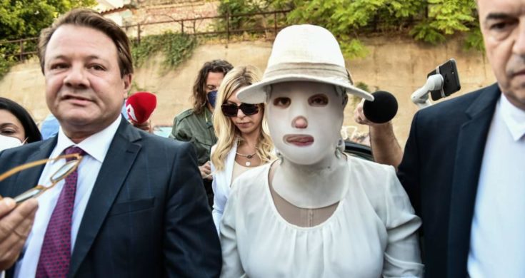 βιτριόλι - Ιωάννα